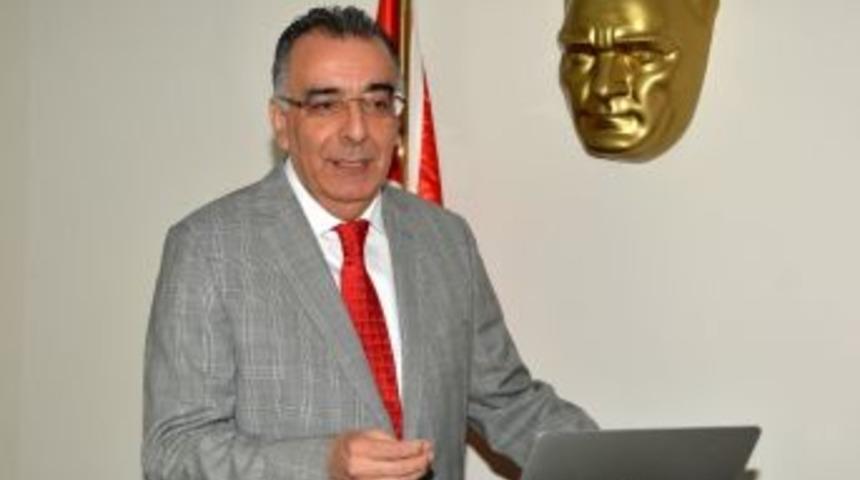 Adana Diş Hekimleri Odası Başkanı Fatih G&uuml;ler: