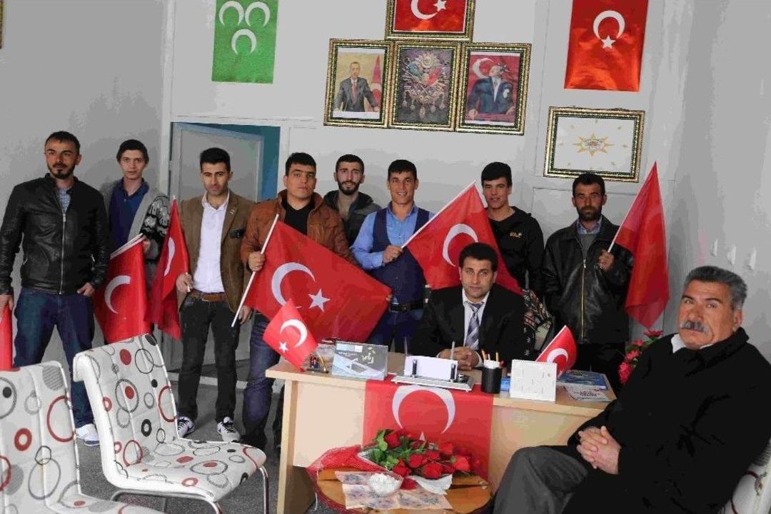 Varto&rsquo;da Osmanlı Ocakları A&ccedil;ıldı