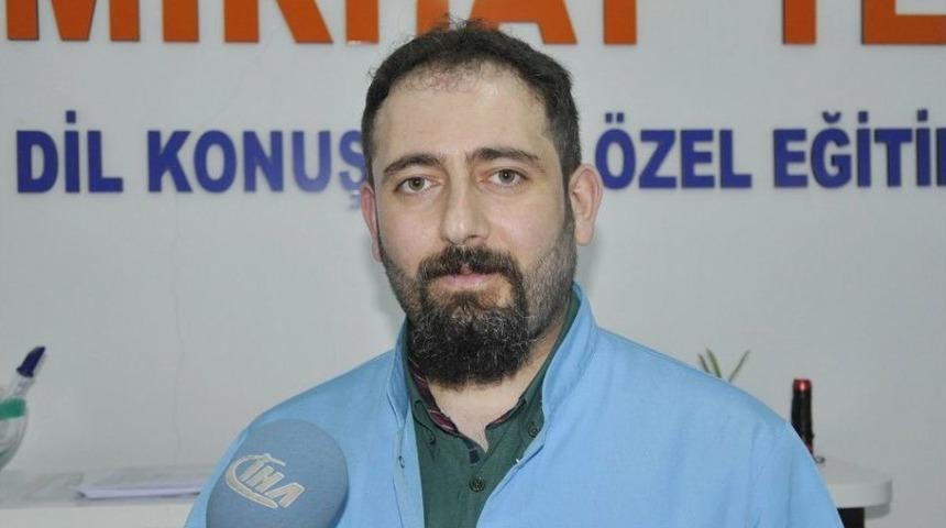 Otizmli &Ccedil;ocukların Umudu Oldu