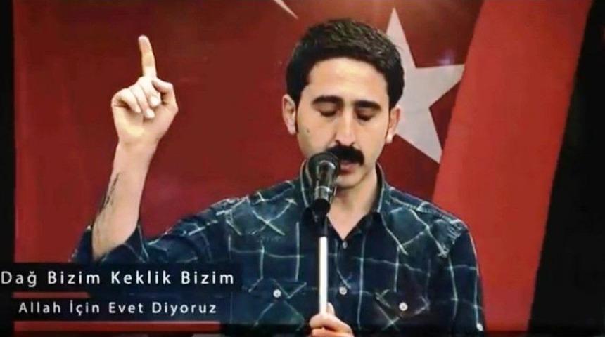 T&uuml;rk&ccedil;e Ve K&uuml;rt&ccedil;e Kliple &rsquo;evet&rsquo;e Destek