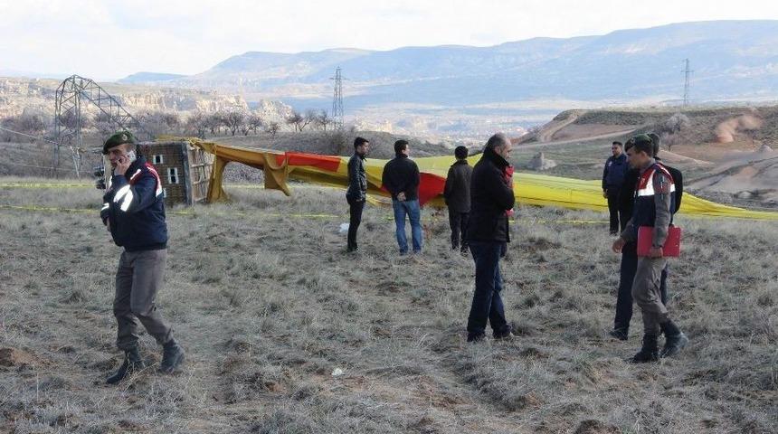 Vali Aktaş, Olay Yerinde İncelemede Bulundu