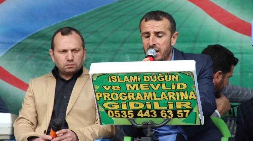 Ortak&ouml;y&rsquo;de &lsquo;kutlu Doğum&rsquo; Etkinliği D&uuml;zenlendi