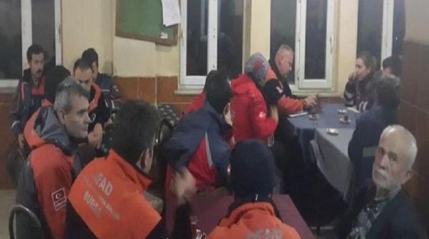 Kayıp Gen&ccedil; Geyve'de Arandı