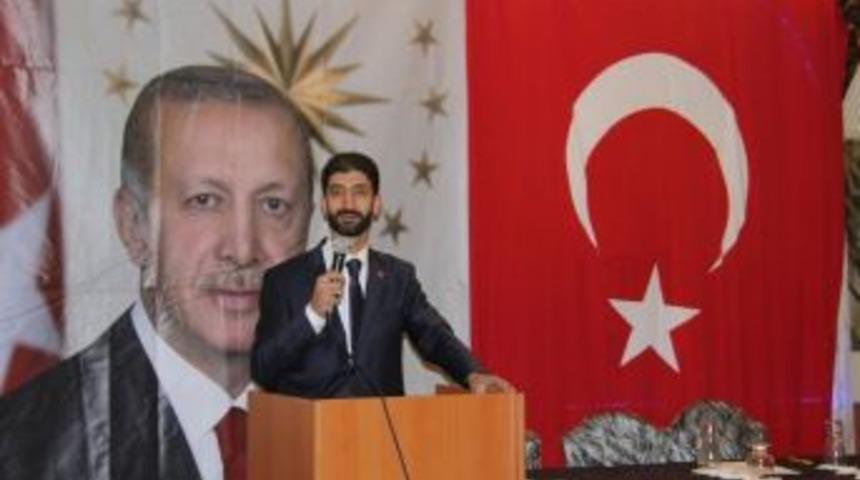 Erzurum Muhtarlar Dernek Başkanı Korkmaz: &ldquo;cumhurbaşkanımızın M&uuml;jdesiyle Muhtarlarımızın Sgk Primlerini Devlet Yatıracak&rdquo;