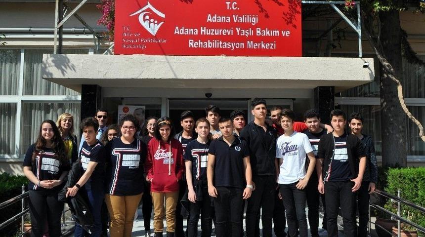 &Ouml;ğrencilerden Anlamlı Hareket