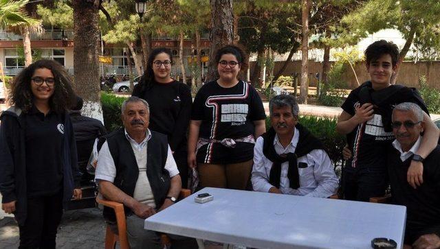 &Ouml;ğrencilerden Anlamlı Hareket 1