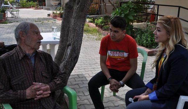 &Ouml;ğrencilerden Anlamlı Hareket 3