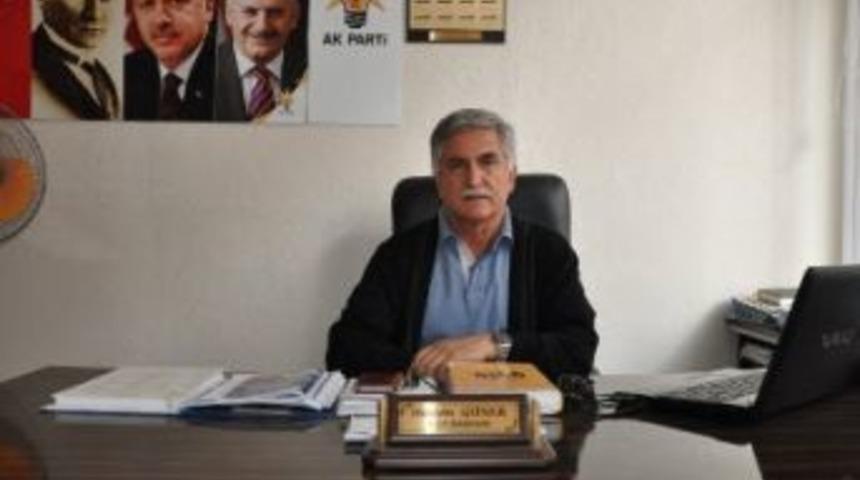 Başkanı H&uuml;seyin G&uuml;ner: Zul&uuml;mlere Sessiz Kalmayıp Yardım Elimizi Uzatalım