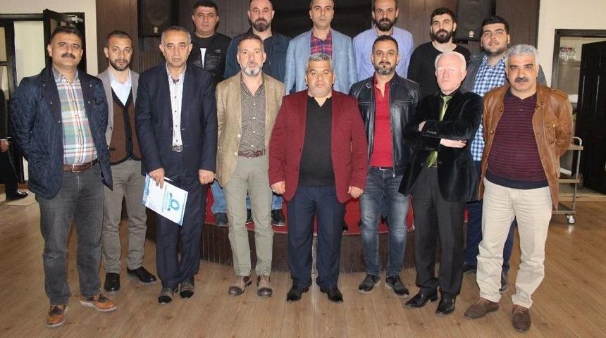 Tes-der&rsquo;de Ara&ccedil; G&uuml;ven Tazeledi