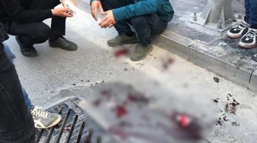 Antalya&rsquo;da Trafik Kazası: 1 Yaralı