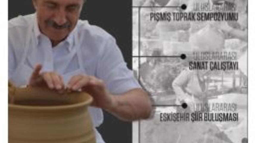 Sanata Katkı &Ouml;d&uuml;l&uuml; Ata&ccedil;&rsquo;a