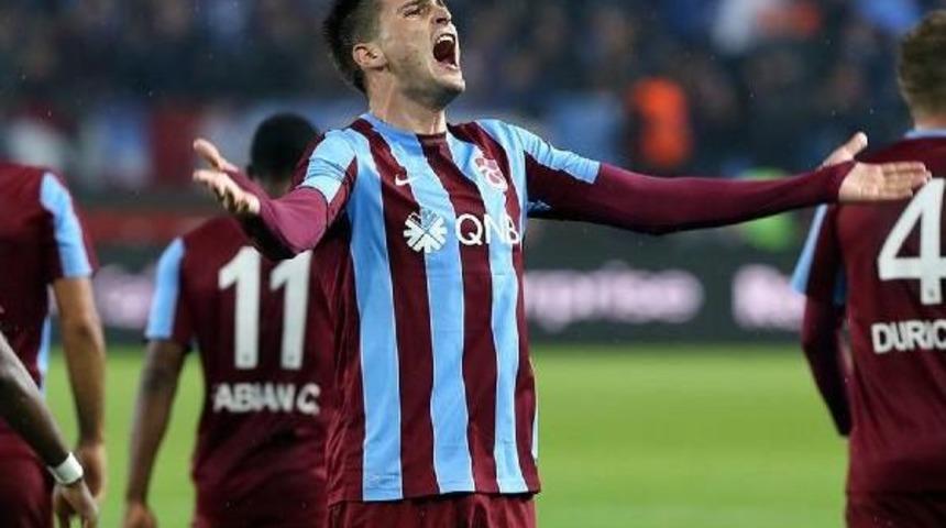 Trabzonspor'da Yenilmezlik Serisi Beşiktaş'la Bitti