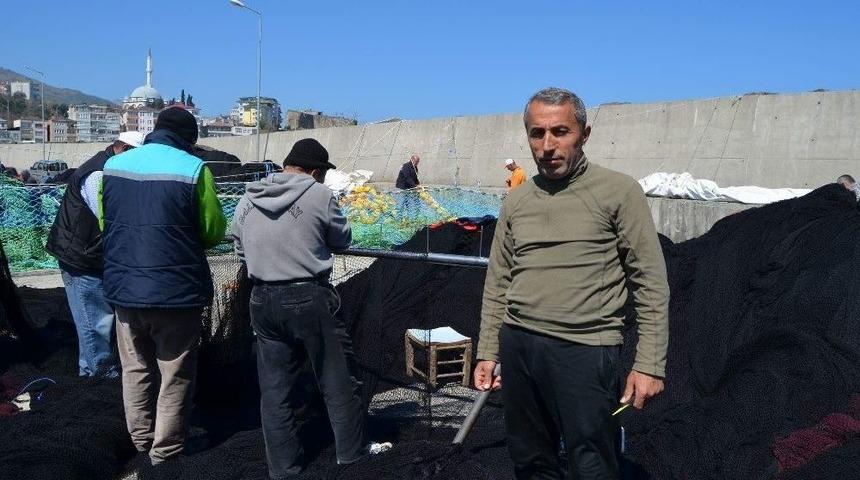 Trabzonlu Balık&ccedil;ıların Yeni Rotası Moritanya