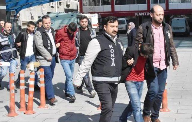 Gaspçıları, Sosyal Medyada Paylaştıkları Fotoğraflar Ele Verdi