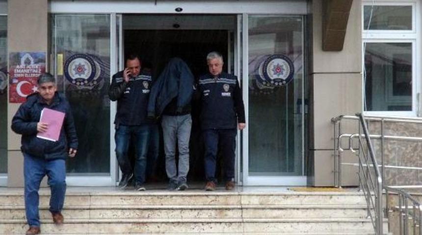 Gaziantep'te, Telefon Dolandırıcısı Yakalandı