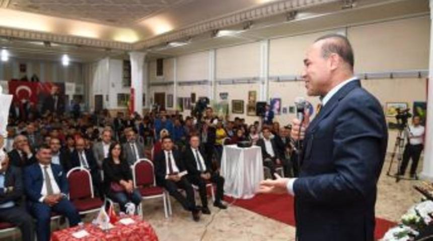 Başkan S&ouml;zl&uuml;: "yeni İsmet Atlı&rsquo;lar Yetişmeli"