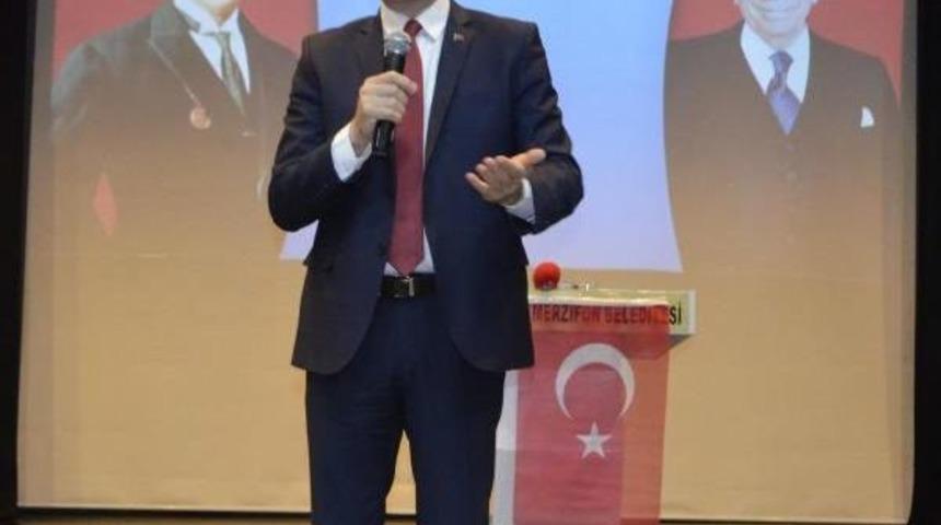 Oğan: Barzani'nin 'evet' Dediği Yerde Elbet De T&uuml;rk Milliyet&ccedil;ileri 'hayır' Diyecek