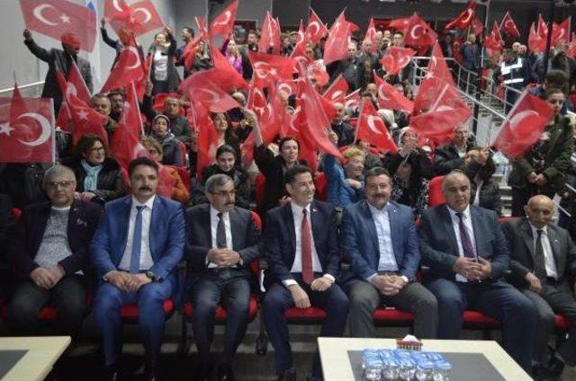 Oğan: Barzani'nin 'evet' Dediği Yerde Elbet De Türk Milliyetçileri 'hayır' Diyecek