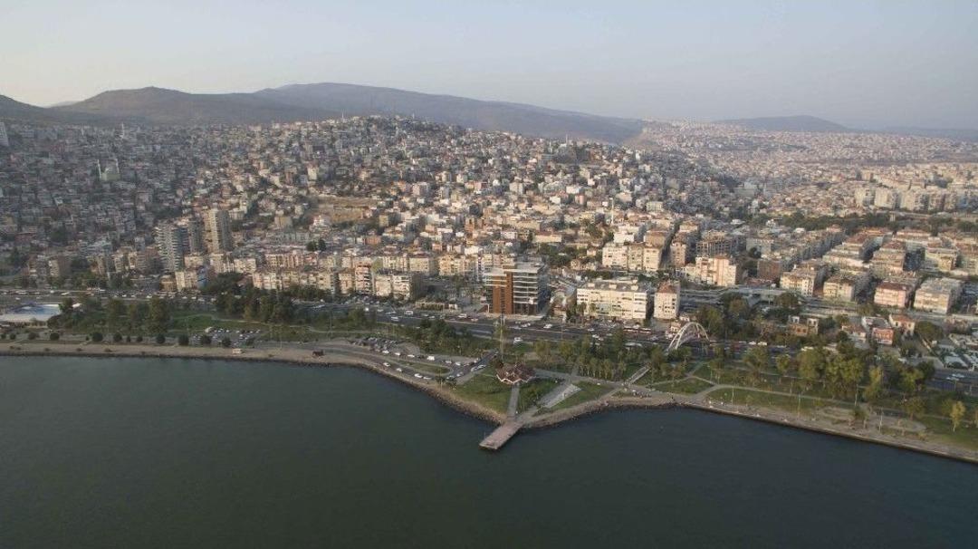 İzmir&rsquo;in Y&uuml;kselen Değeri Bayraklı