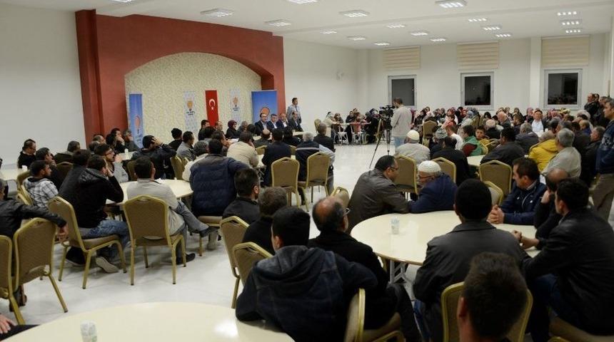 Milletvekili Kaleli: “siyasi İstikrar İçin Sistem Değişikliği Şart”