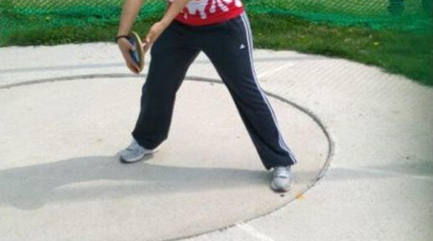 Çankaya’ya 5 Altın, 2 Gümüş