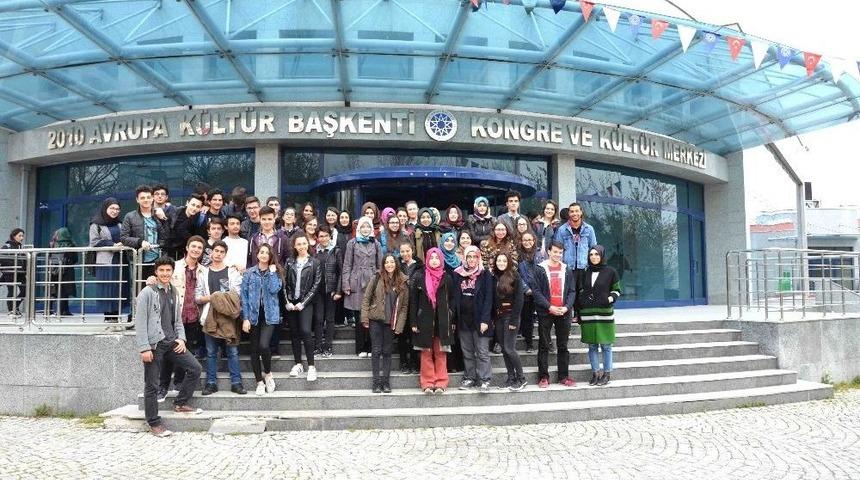 6 Bin Lise Son Sınıf Öğrencisi Üniversiteleri Ziyaret Etti