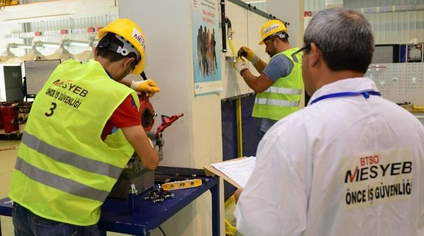 Btso Mesyeb Türkiye’nin Dört Bir Yanına Hizmet Veriyor