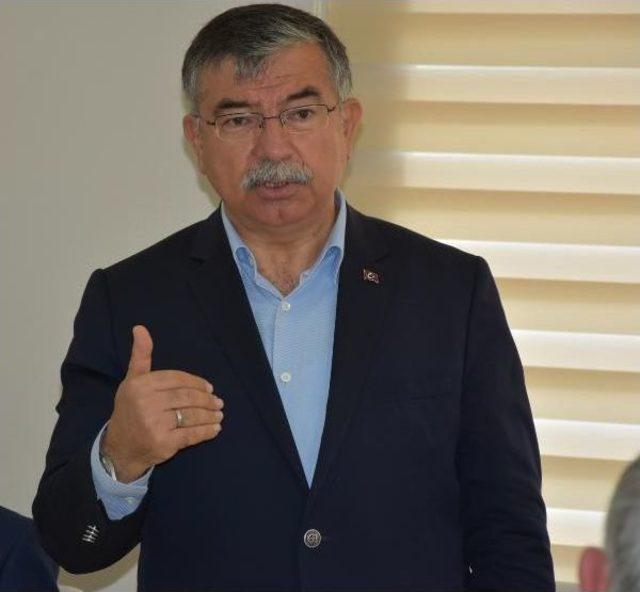 Bakan Yılmaz: Chp Kendini Bu Ülkenin Sahibi Sanıyor