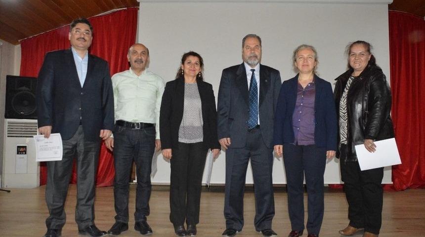 İş Sağlığı Ve G&uuml;venliği Masaya Yatırıldı