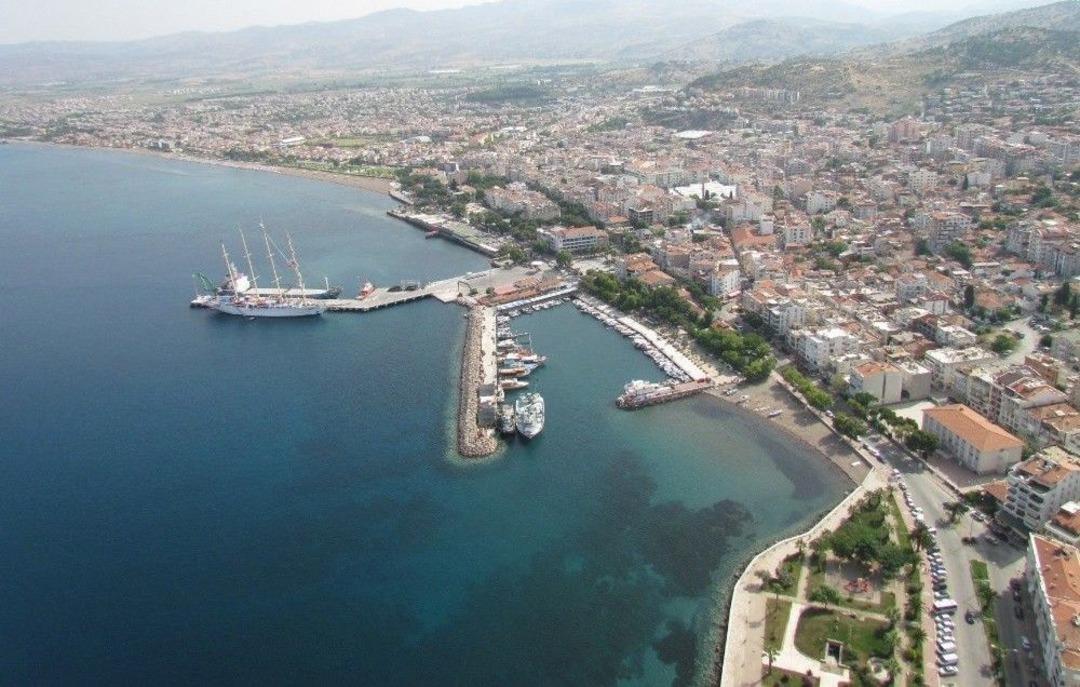 Dikili-midilli Seferleri 25 Nisan&rsquo;da Başlıyor