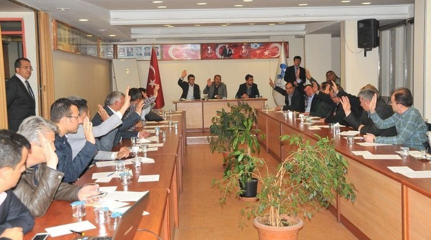 Akşehir Belediyesi 2016 Yılı Faaliyet Raporu Onaylandı