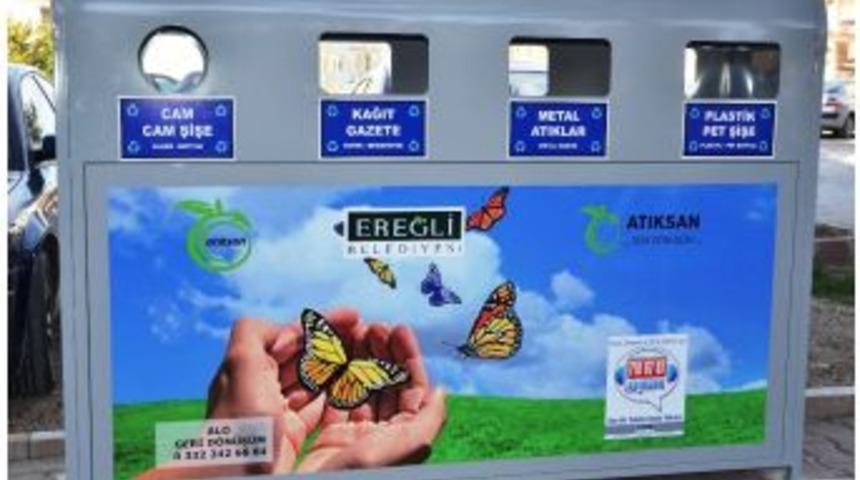 Başkan &Ouml;zg&uuml;ven: &ldquo;&ccedil;evreyi Koruyarak Geri D&ouml;n&uuml;ş&uuml;m Bilinci Aşılıyoruz&rdquo;