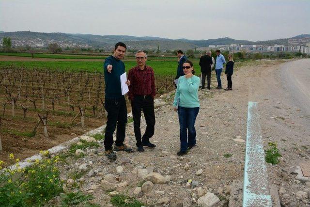 Maski, Yunusemre’de Altyapı Dönüşümüne Başladı