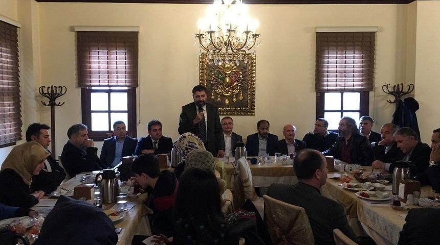 46 Sağlık Derneği Referandumda "evet" Diyeceğini A&ccedil;ıkladı