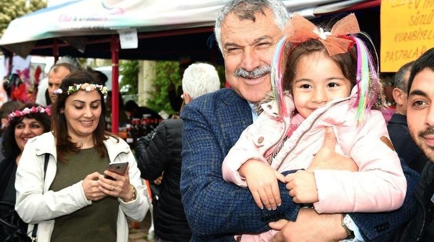 Karalar: "adanalı Karnavalına Sahip &Ccedil;ıkıyor"