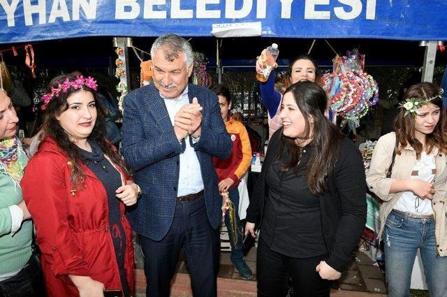 Karalar: "adanalı Karnavalına Sahip &Ccedil;ıkıyor" 1
