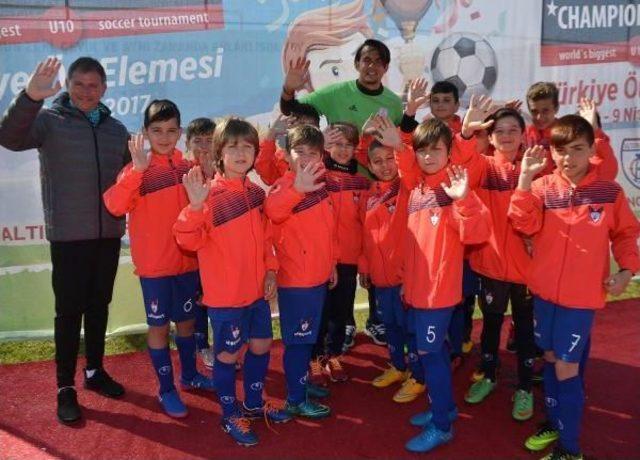 Altınordu 2 de 2 Peşinde 3