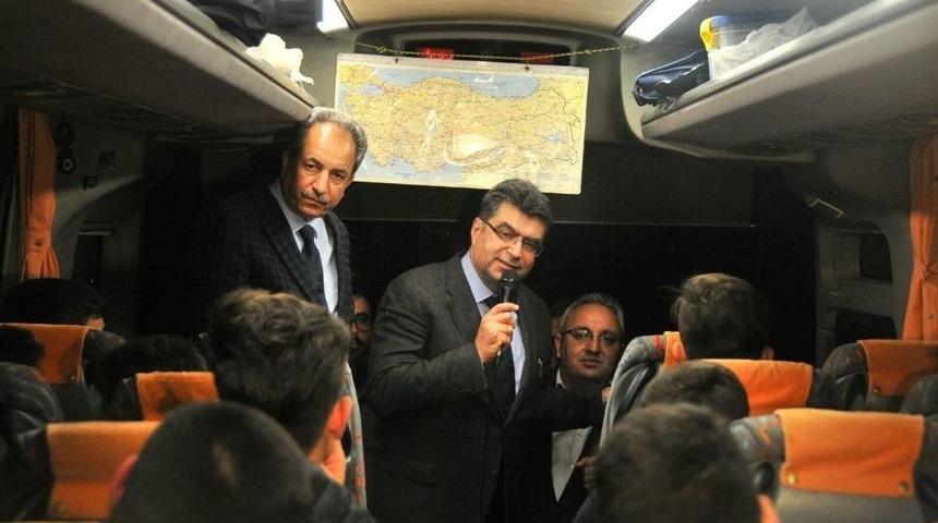 Nasreddin Hoca&rsquo;nın Torunları Ecdadı İle Buluşuyor