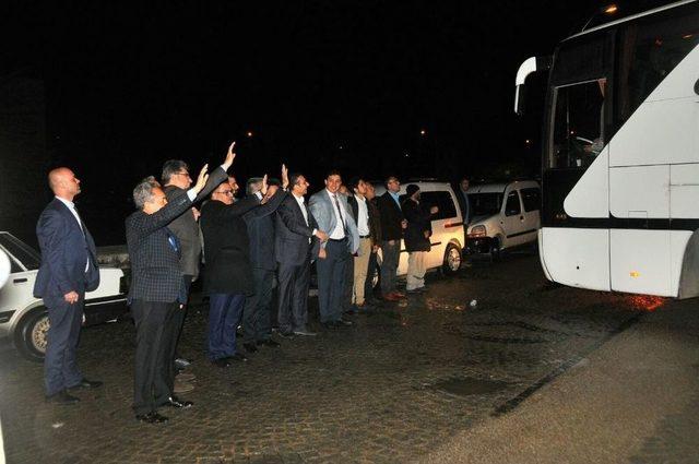 Nasreddin Hoca&rsquo;nın Torunları Ecdadı İle Buluşuyor 1