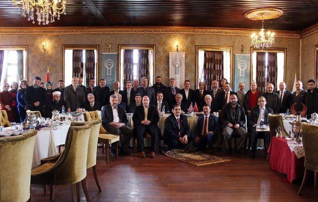 Tded Erzurum Şubesinden Dil Ve Edebiyat &Uuml;zerine İstişare Toplantısı Yapıldı 1