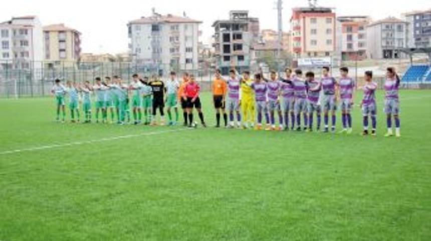 U15 T&uuml;rkiye Şampiyonası Yarın Final Ma&ccedil;ları Tamamlandı
