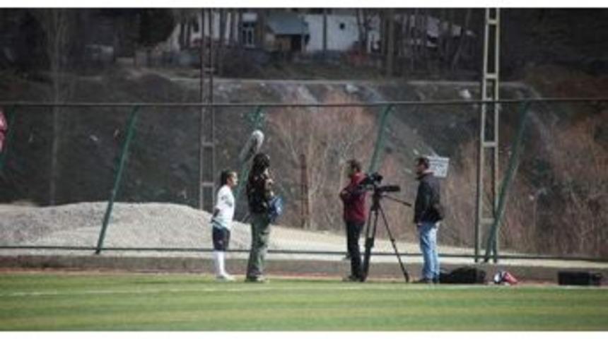 Hakkarig&uuml;c&uuml; Kadın Futbol Takımının Hikayesi Festivaline Se&ccedil;ildi
