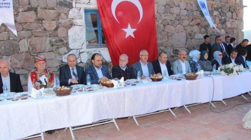 Bakan Elvan: &Uuml;lk&uuml;c&uuml;lerin Kafaları Karıştırılmaya &Ccedil;alışılıyor