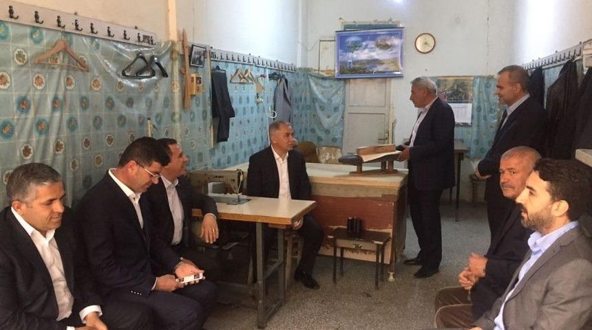 Milletvekili Boynukara Referandum Sonrasına Dikkat &Ccedil;ekti