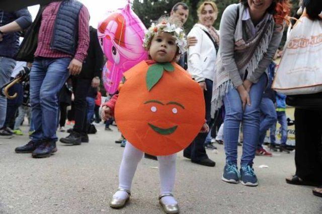 Karnaval Coşkusu Tüm Adana yı Sardı 1