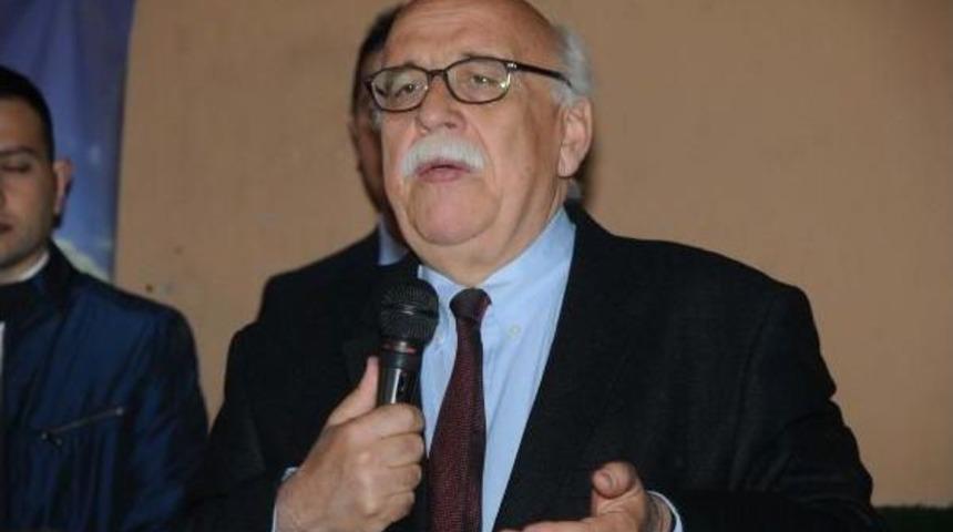 Bakan Nabi Avcı: Turizmde Hedefimiz Ilk 3'e Girmek