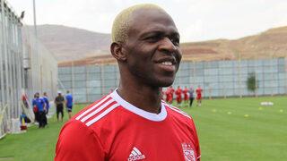 Sivassporlu Arouna Kone: Takım olarak şanssızız