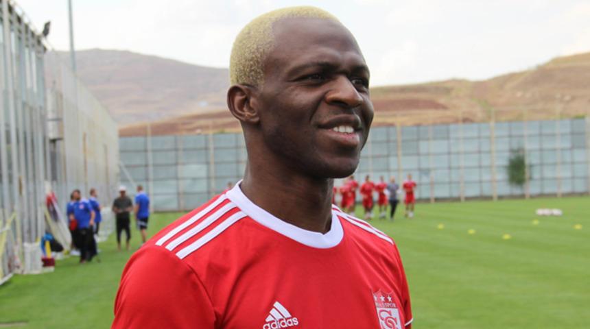 Sivassporlu Arouna Kone: Takım olarak şanssızız