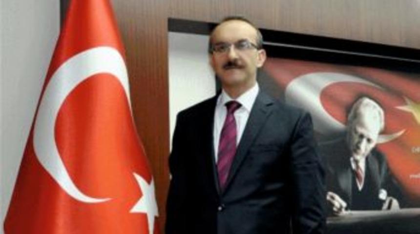 Vali Yavuz&rsquo;dan &lsquo;10 Nisan&rsquo; Mesajı