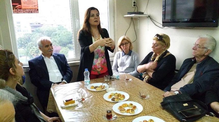 Milletvekili H&uuml;rriyet &rsquo;hayır&rsquo; Turunda